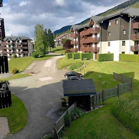 Charmant Appartement Au Pied Des Pistes De Lelex Lélex Exterior foto