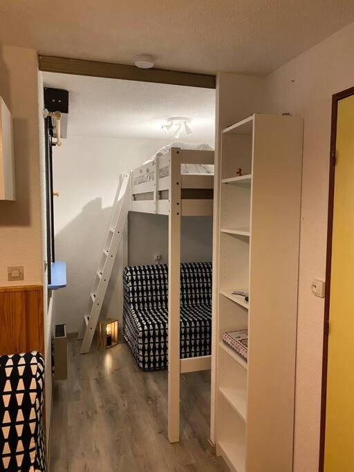 Charmant Appartement Au Pied Des Pistes De Lelex Lélex Exterior foto