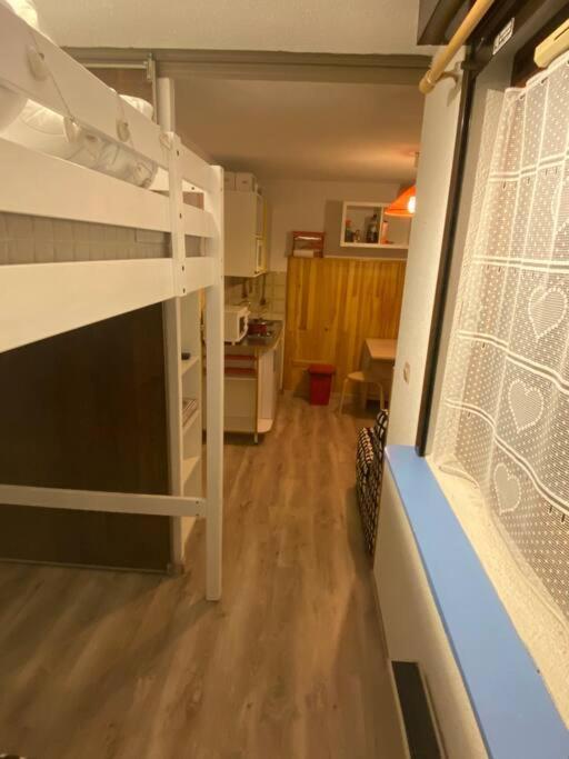 Charmant Appartement Au Pied Des Pistes De Lelex Lélex Exterior foto