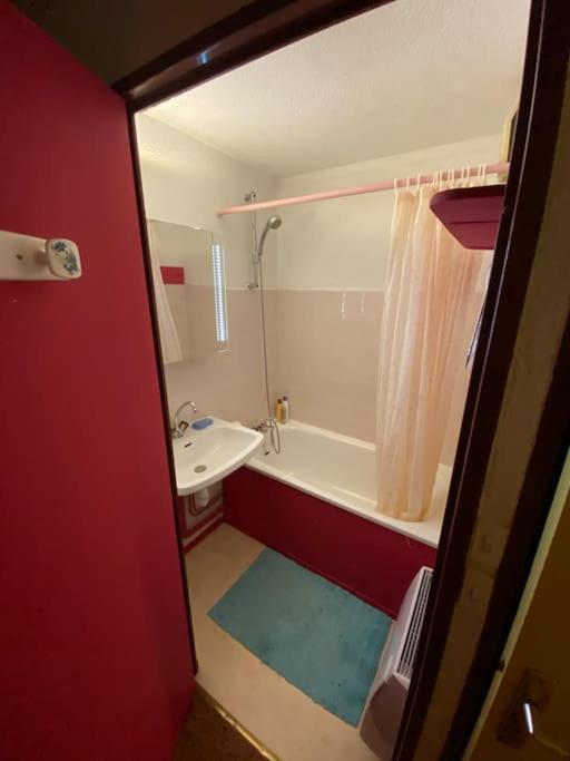 Charmant Appartement Au Pied Des Pistes De Lelex Lélex Exterior foto