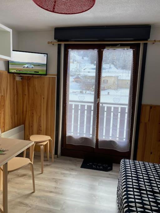 Charmant Appartement Au Pied Des Pistes De Lelex Lélex Exterior foto